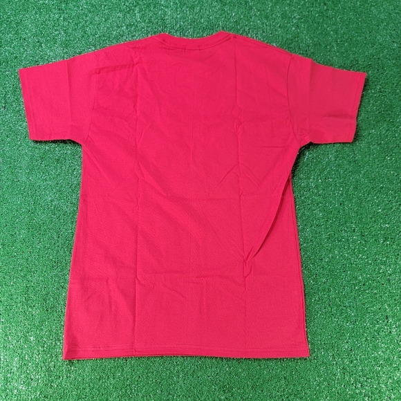 Georgia Bulldogs Kid's T Shirt Size Youth Large Red Black White Athens GA New - Picture 6 of 6